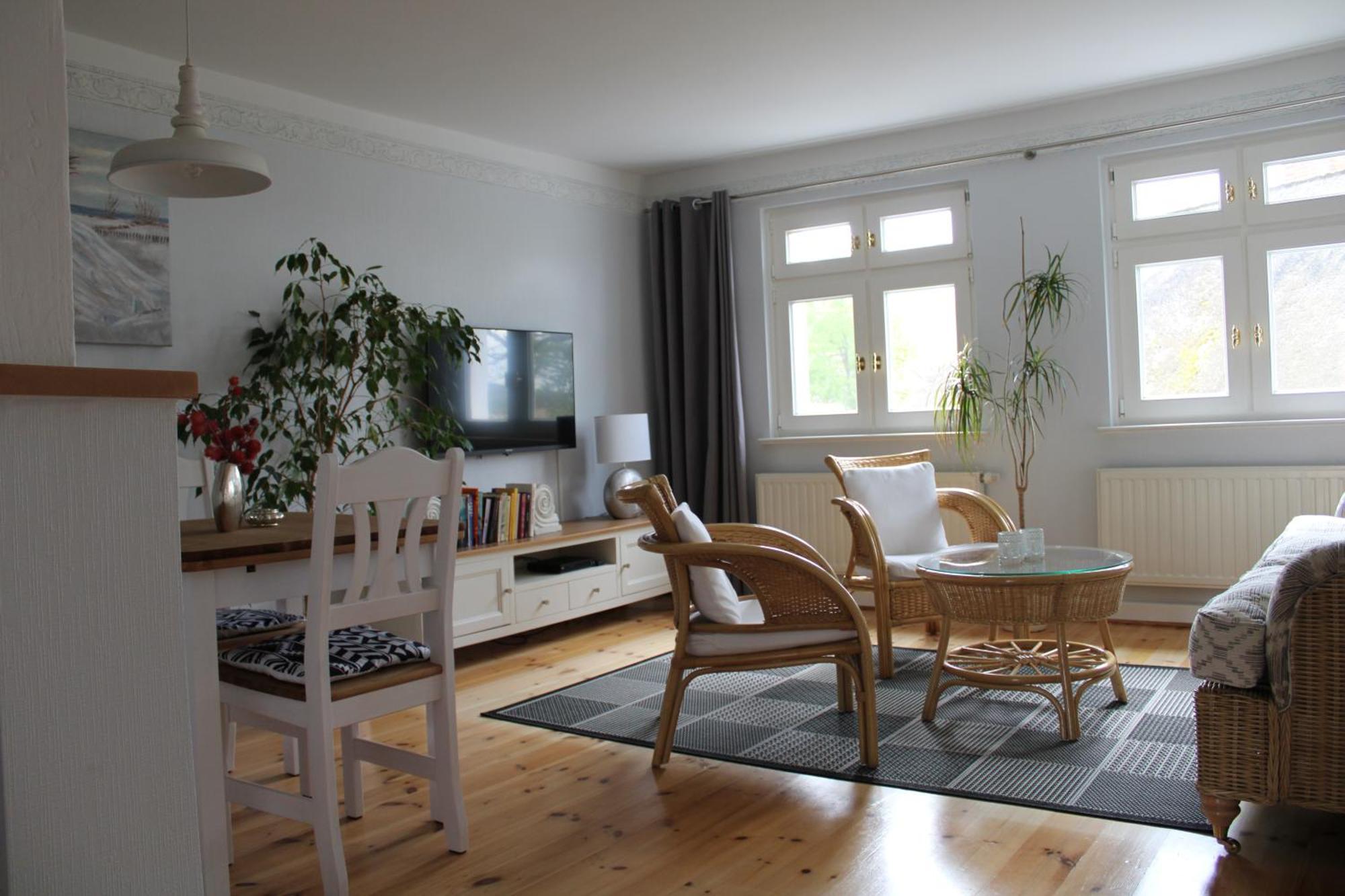 Haus Rosengarten Middelhagen Zimmer foto