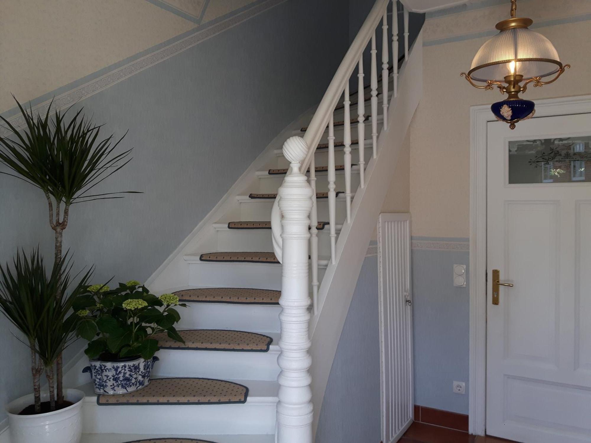 Haus Rosengarten Middelhagen Zimmer foto