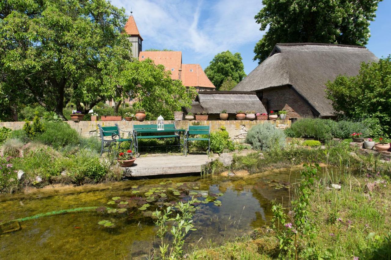 Haus Rosengarten Middelhagen Exterior foto