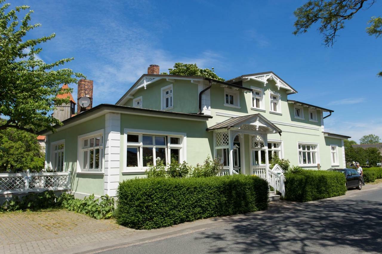 Haus Rosengarten Middelhagen Exterior foto
