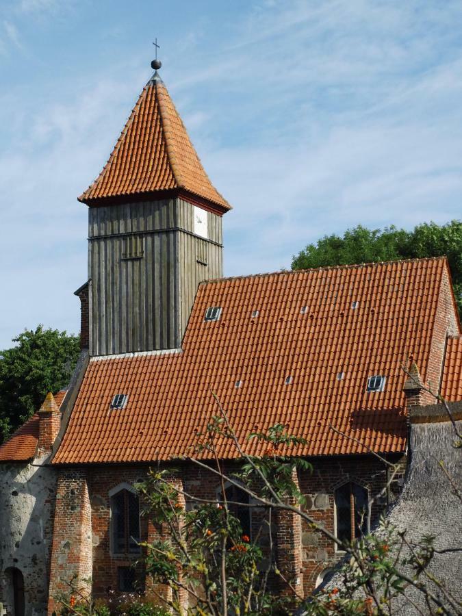 Haus Rosengarten Middelhagen Exterior foto